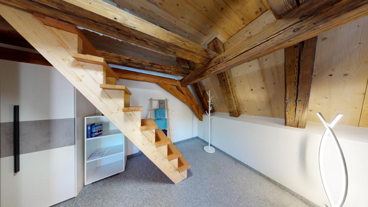 Karl V - Geschichte Leben Im Herzen Der Altstadt Schwäbisch Hall Exteriér fotografie