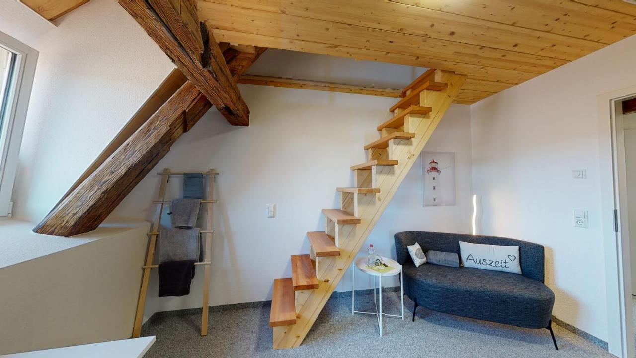 Karl V - Geschichte Leben Im Herzen Der Altstadt Schwäbisch Hall Exteriér fotografie